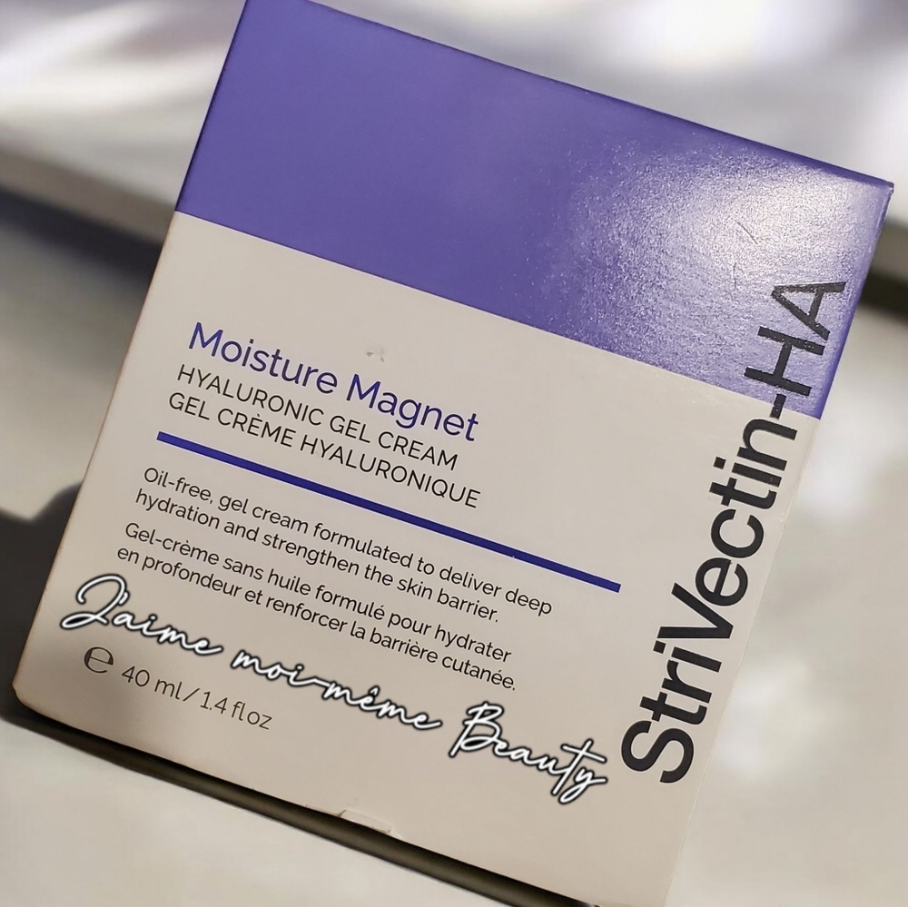 StriVectin Moisture Magnet Hyaluronic Gel Cream - Purple